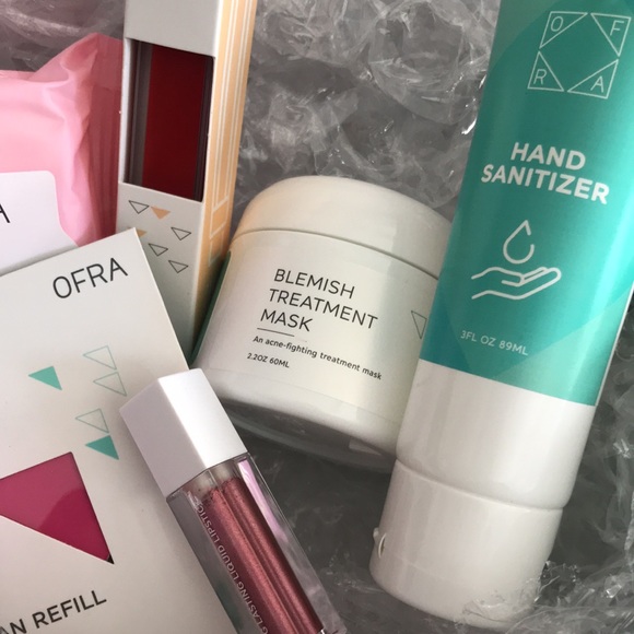 💗OFRA NOT SO MAKEUP & SKINCARE MYSTERY BOX 7 ITEMS - Picture 5 of 9